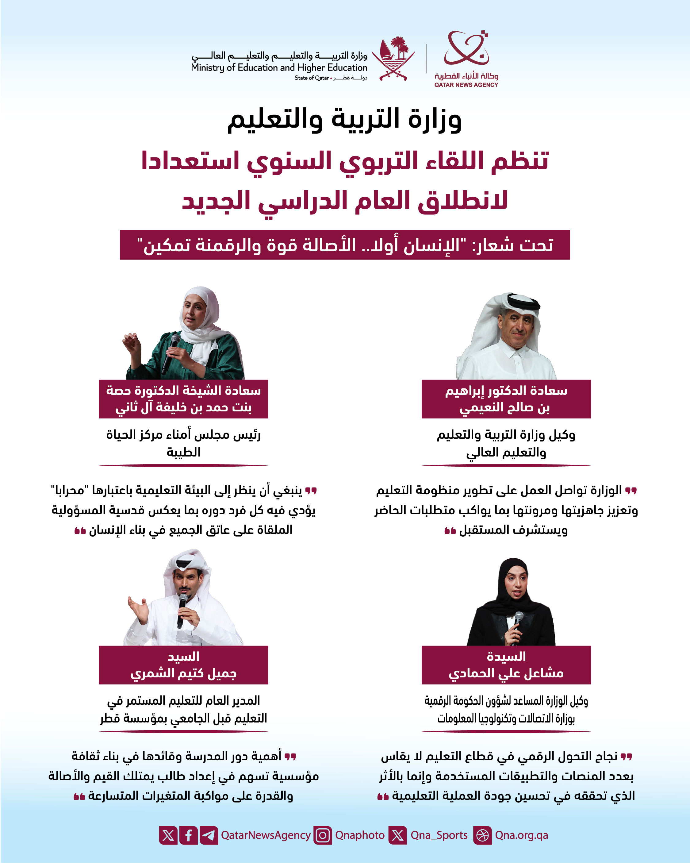 Qatar News Agency