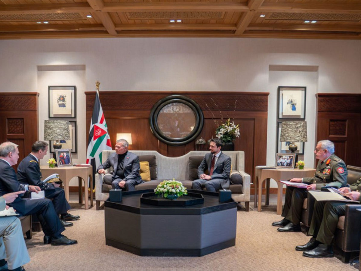 Jordan General Cod Qatar news agency