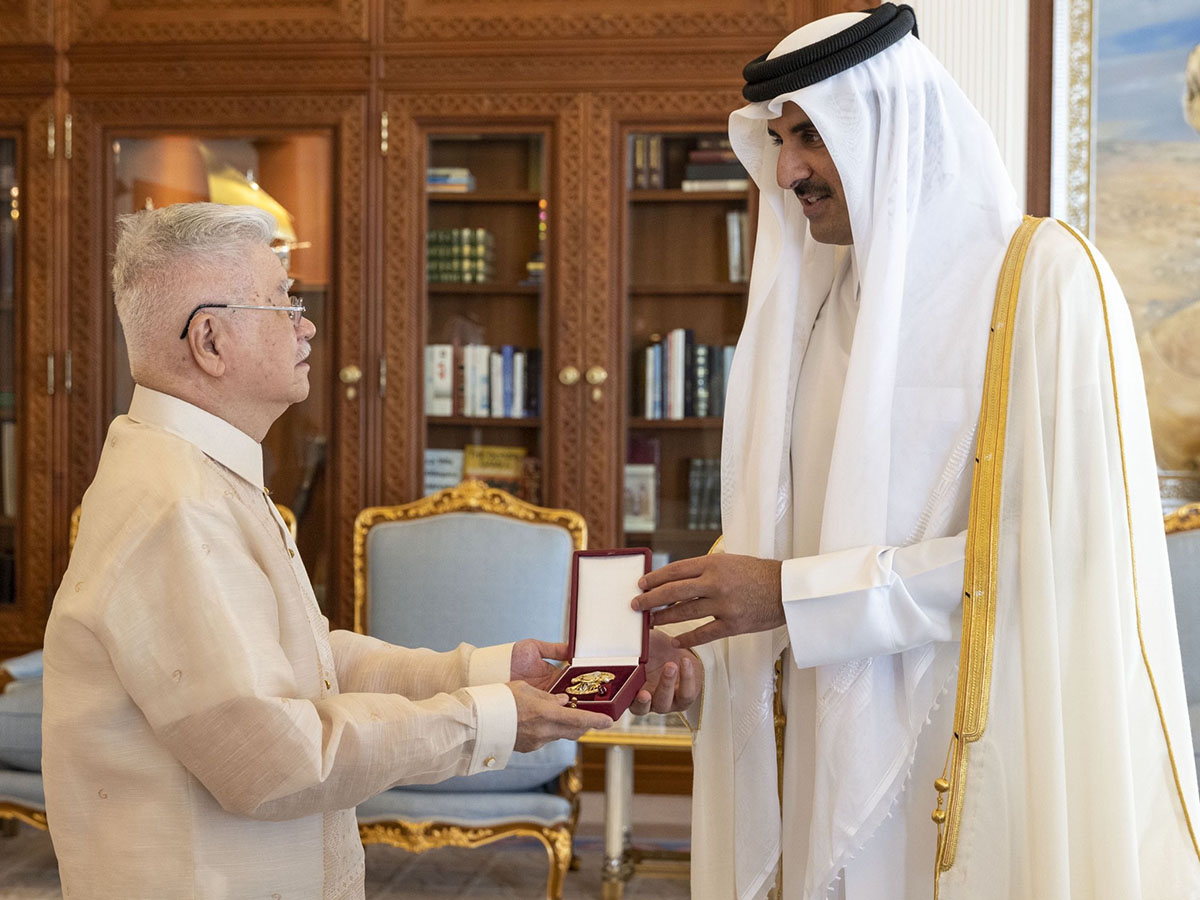 Qatar News Agency