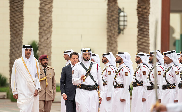 Qatar News Agency