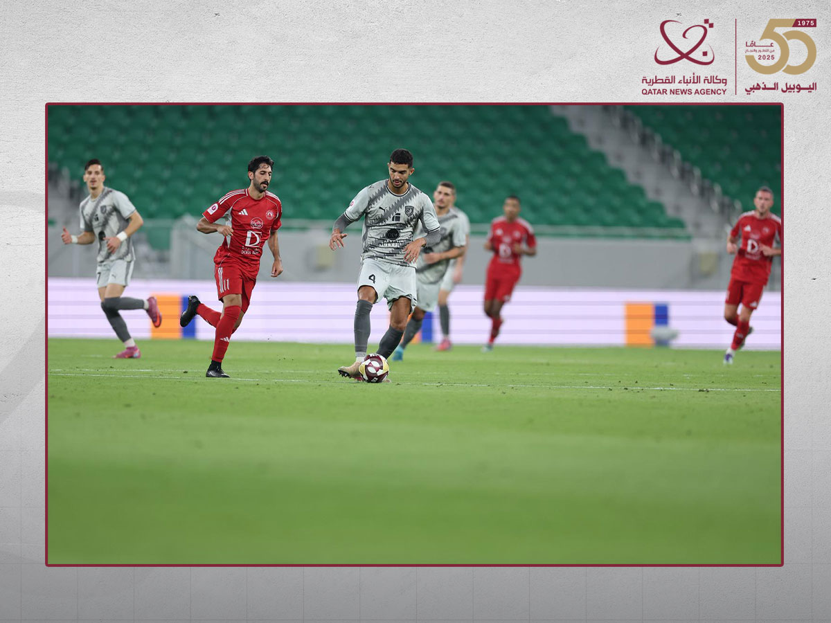 الدوري القطري.. الدحيل يتغلب على العربي بثمانية أهداف لواحد ويصعد للمركز الرابع مؤقتا