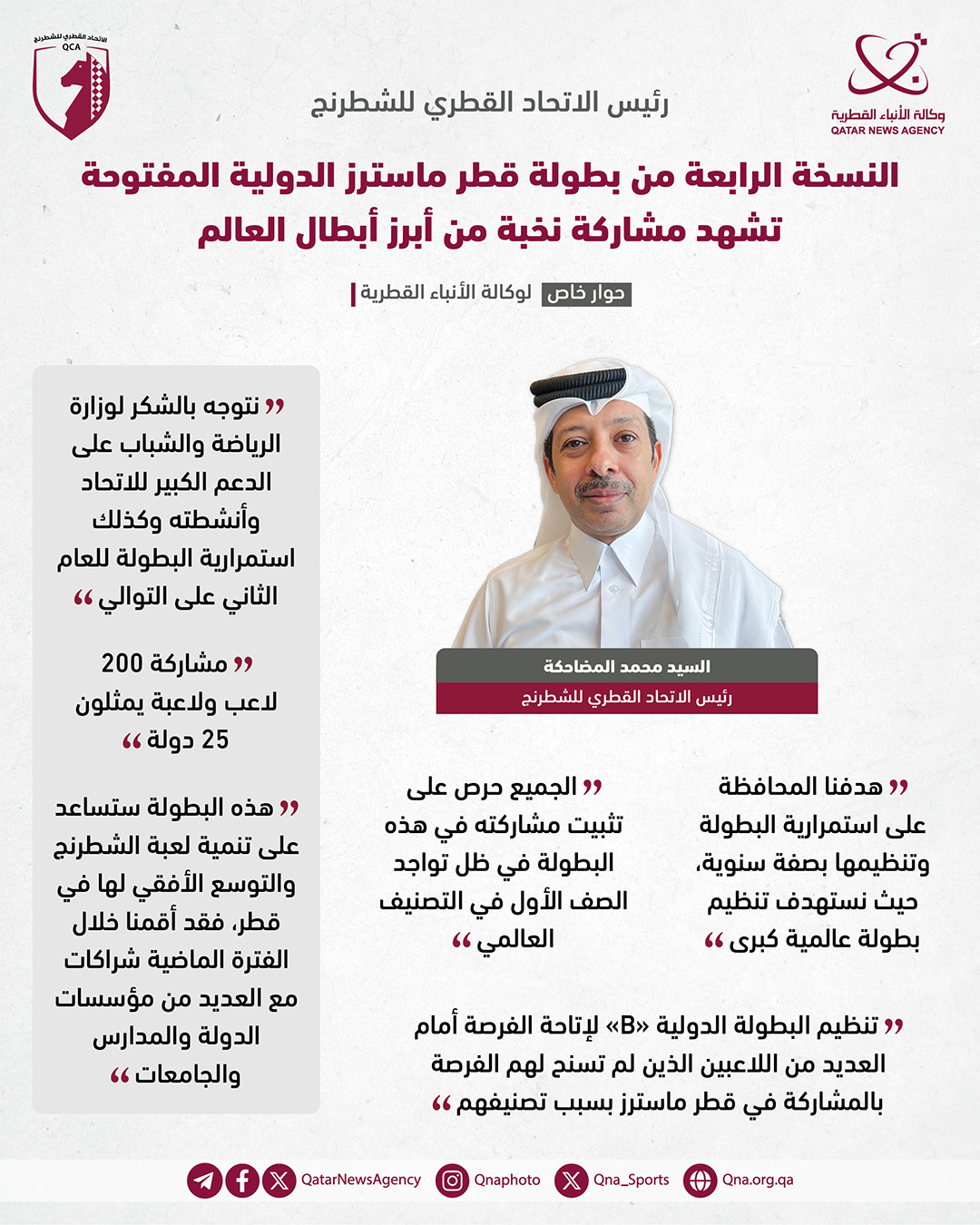 Qatar News Agency