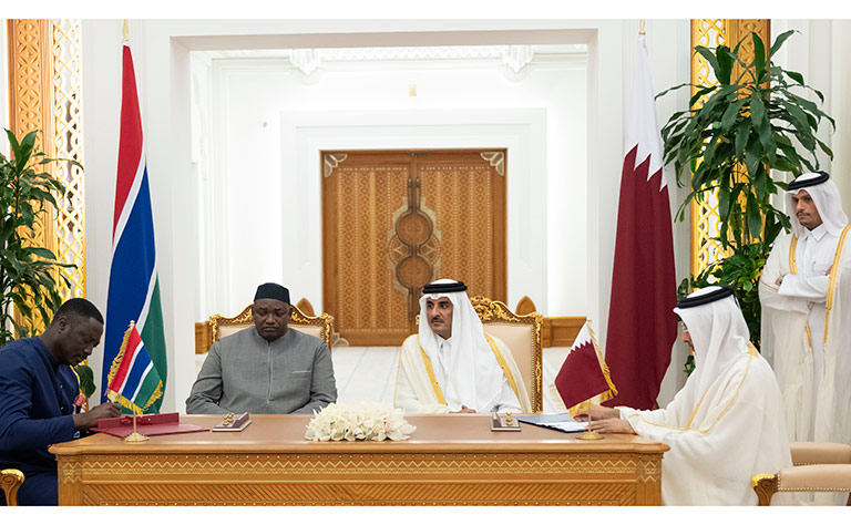 Qatar News Agency