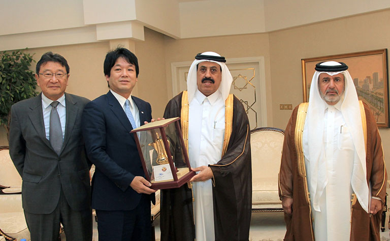 Qatar News Agency