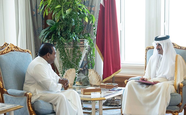 Qatar News Agency