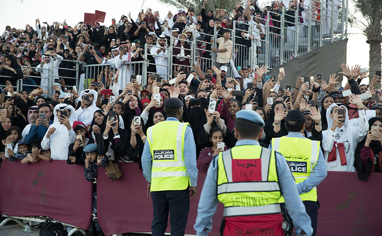Qatar News Agency