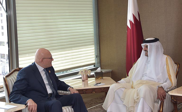 Qatar News Agency
