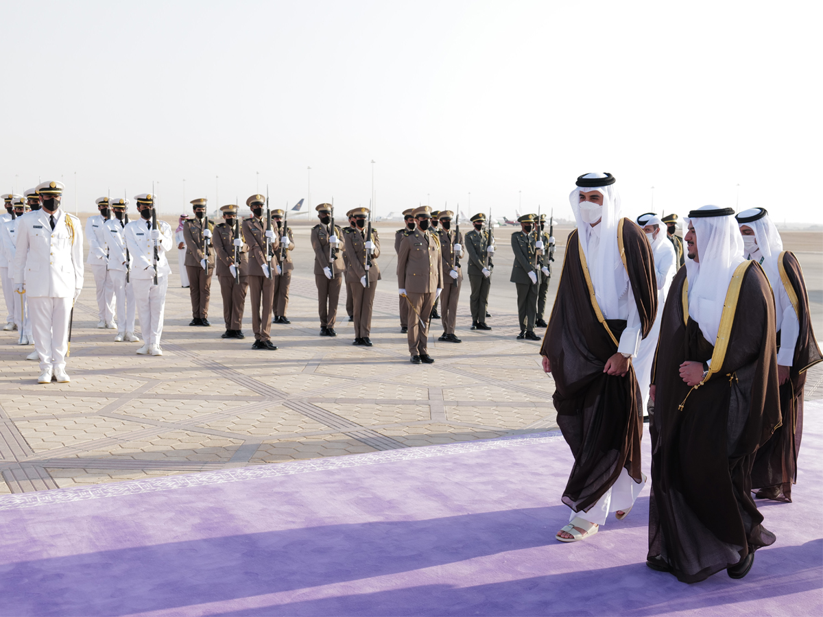 Qatar News Agency
