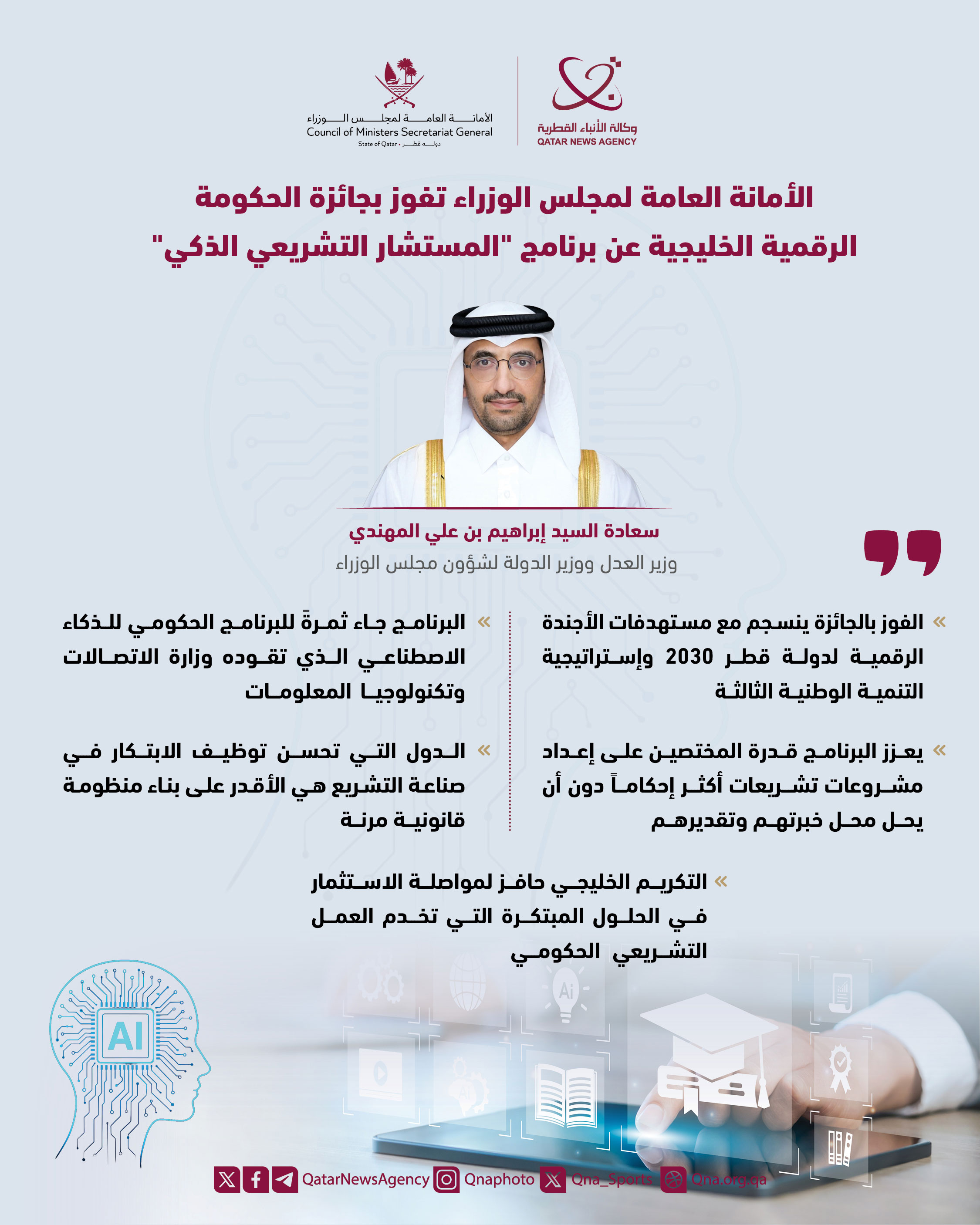 Qatar News Agency