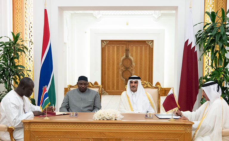 Qatar News Agency