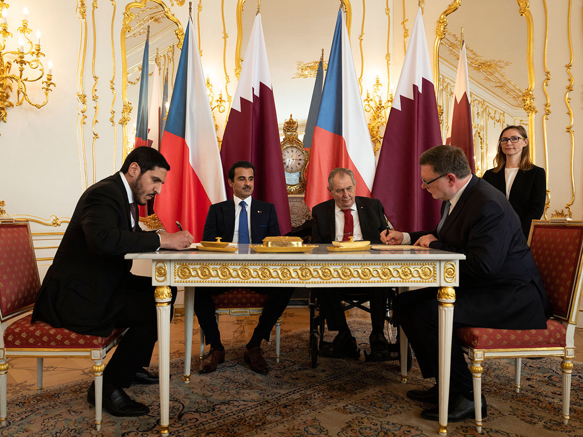 Qatar News Agency