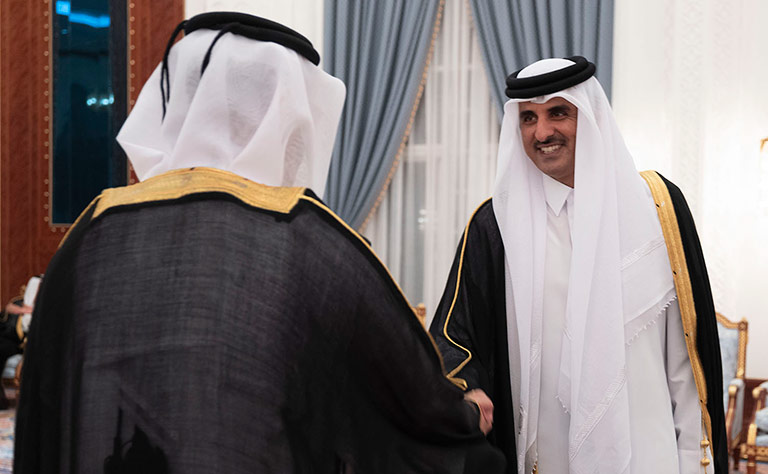 Qatar News Agency