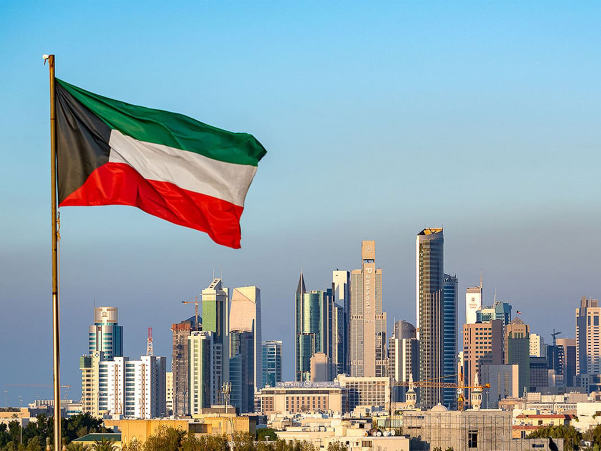 الكويت تؤكد دعهما لجميع الجهود الهادفة إلى إنهاء المأساة الإنسانية في قطاع غزة
