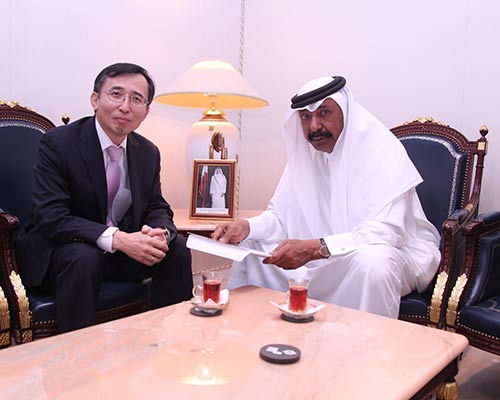 Qatar News Agency