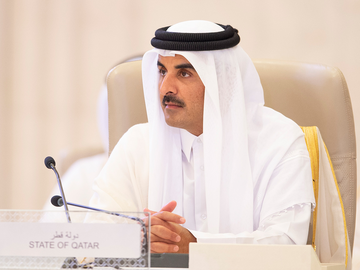 Qatar News Agency