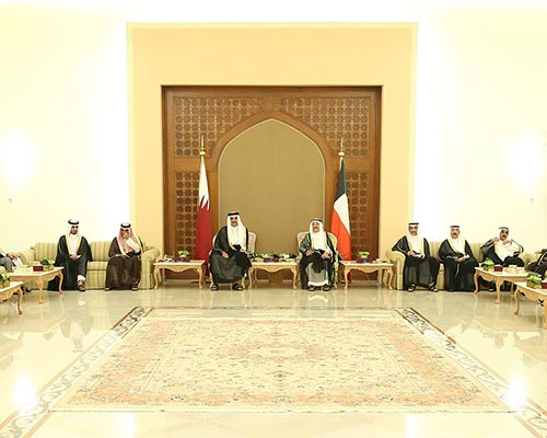 Qatar News Agency