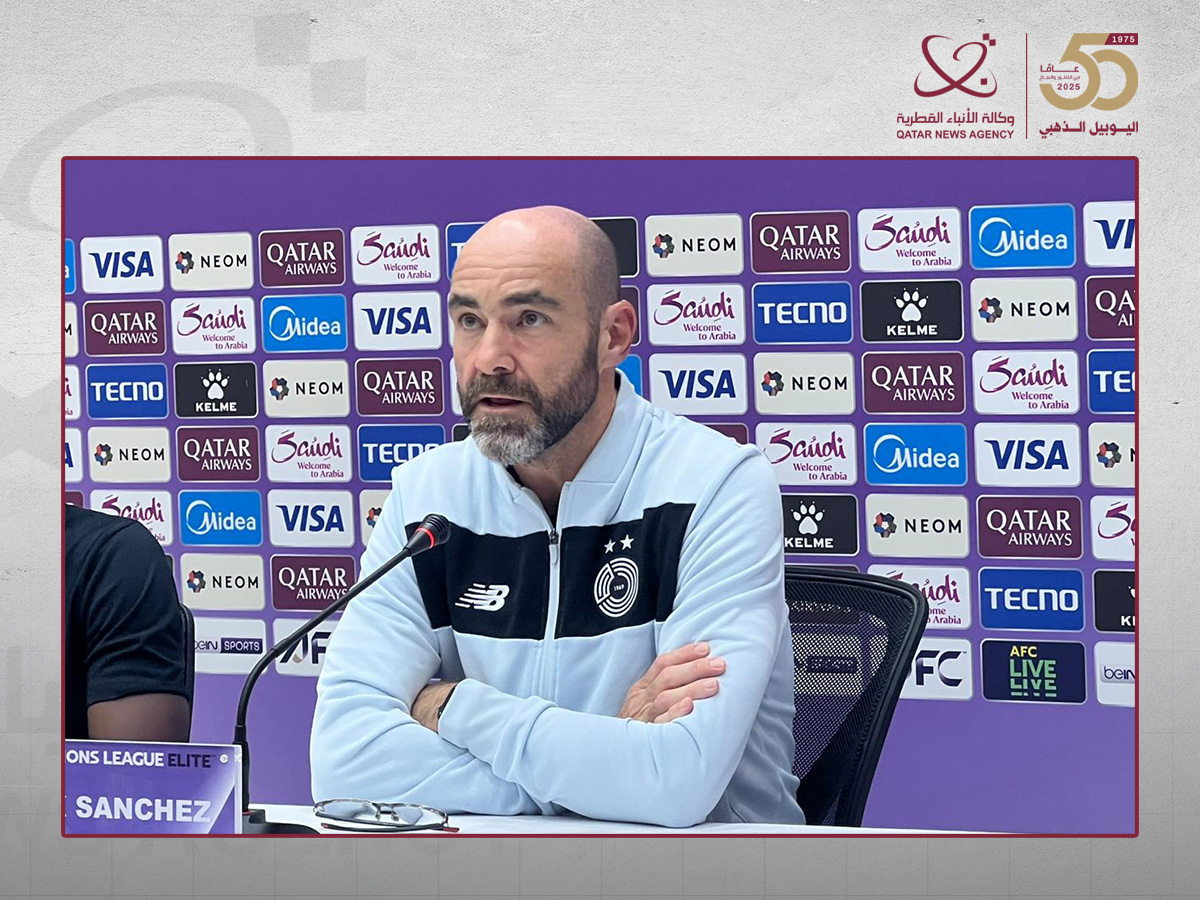الدوري القطري.. السد يعلن إنهاء التعاقد مع مدربه الإسباني سانشيز وتعيين مواطنه أليغري خلفاً له