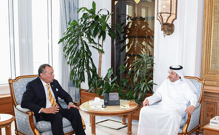 Qatar News Agency