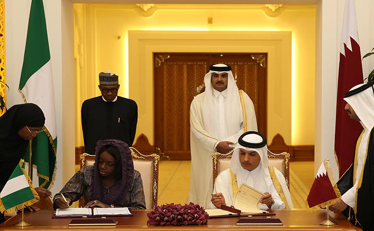 Qatar News Agency
