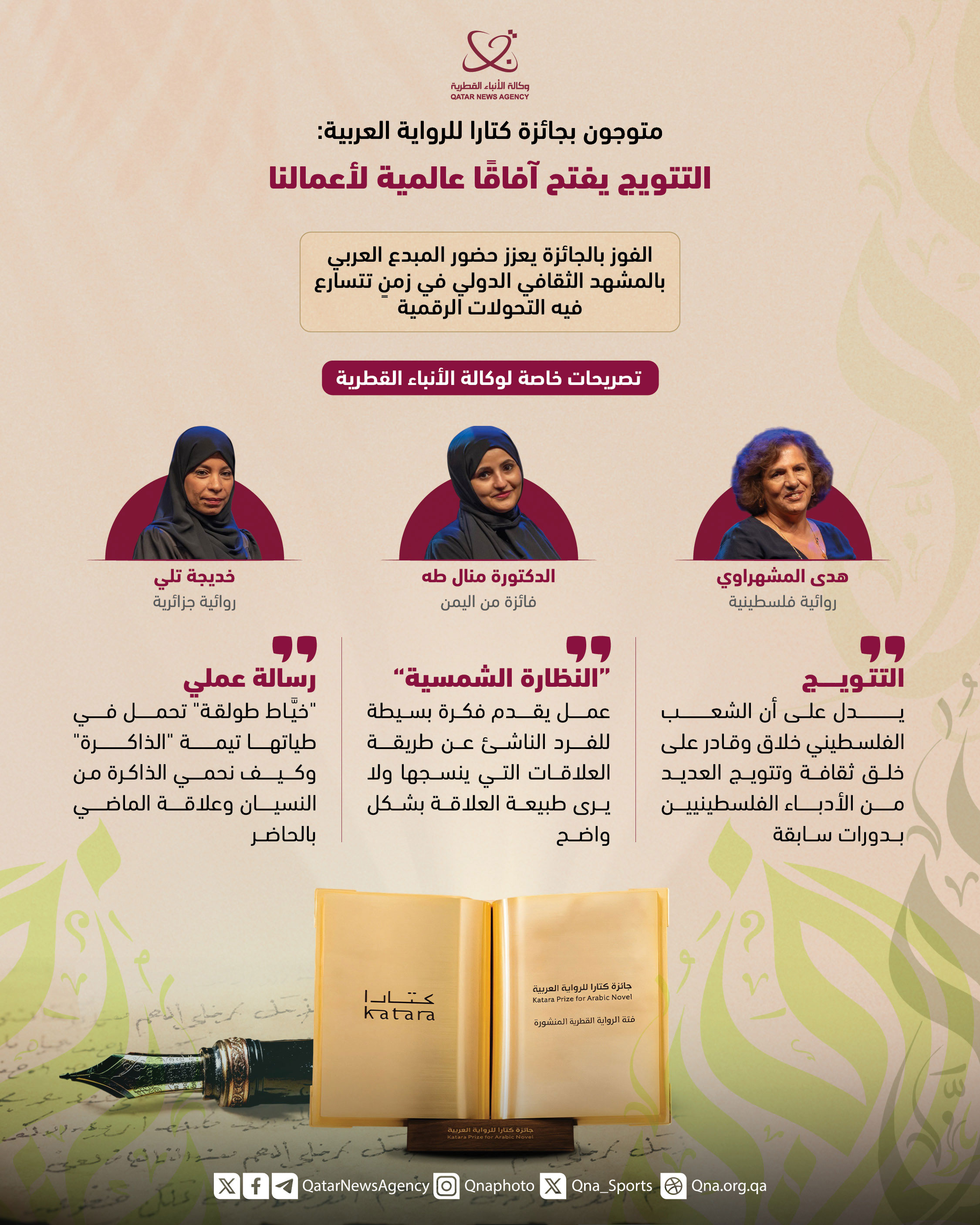 Qatar News Agency