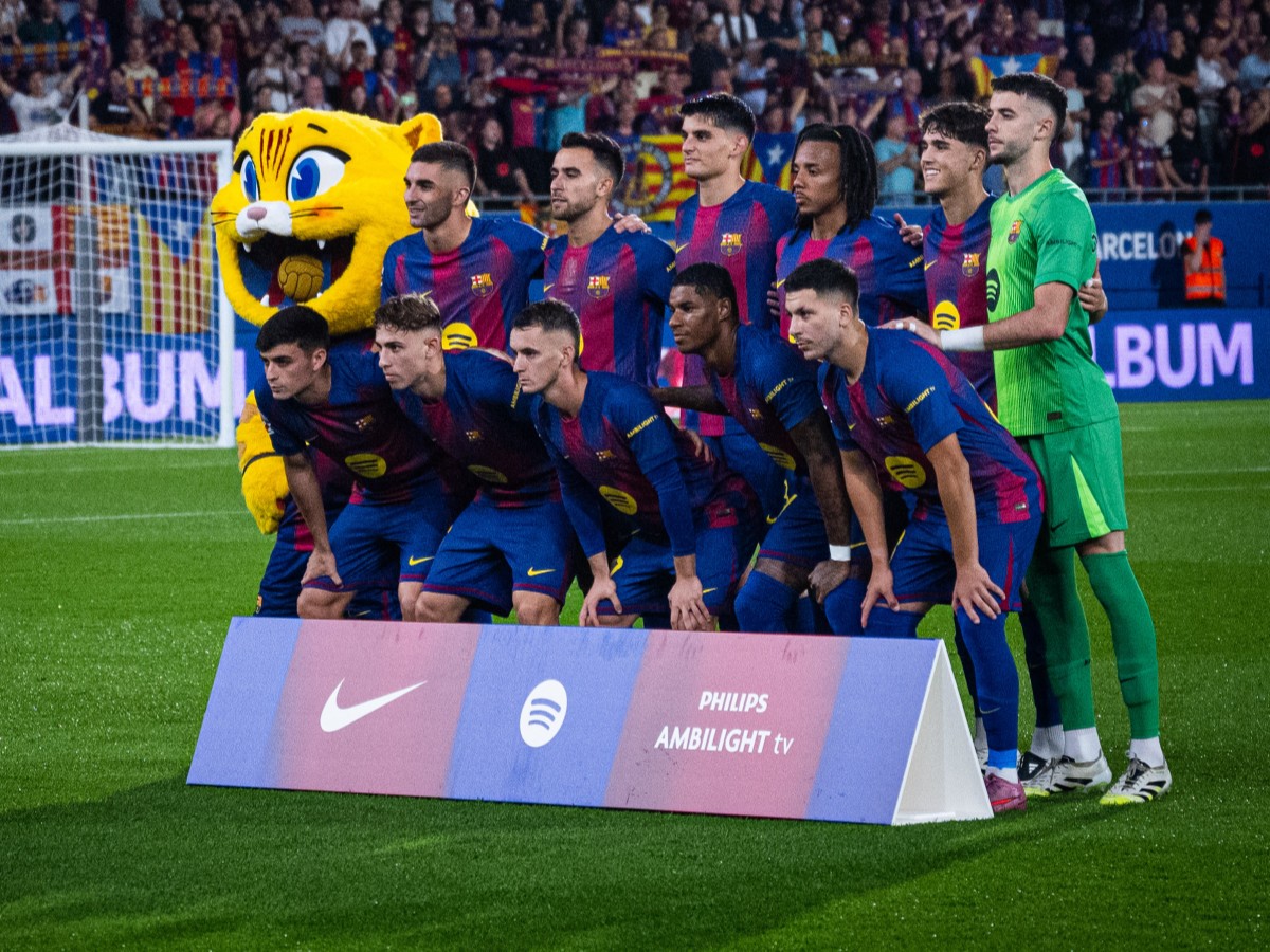 الدوري الإسباني.. برشلونة يفوز على فالنسيا بستة أهداف دون رد