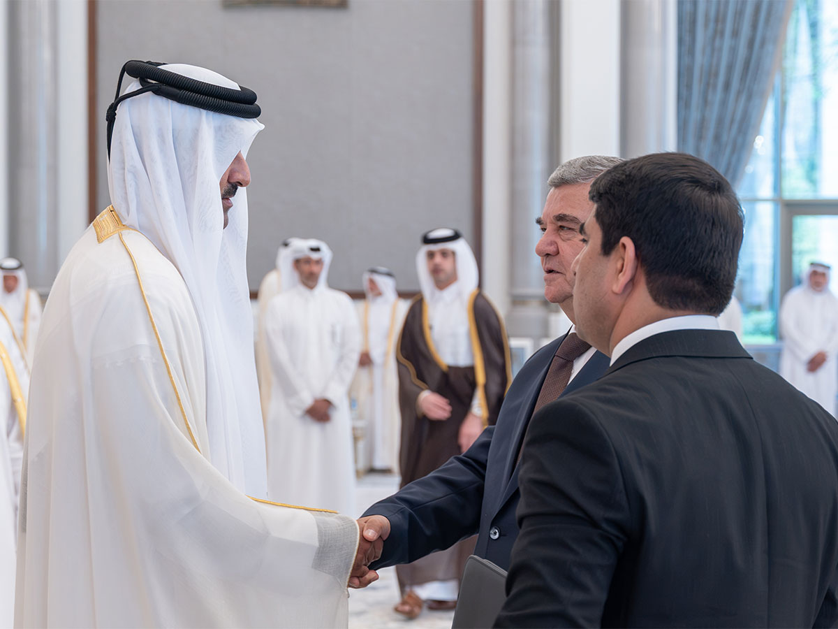 Qatar News Agency