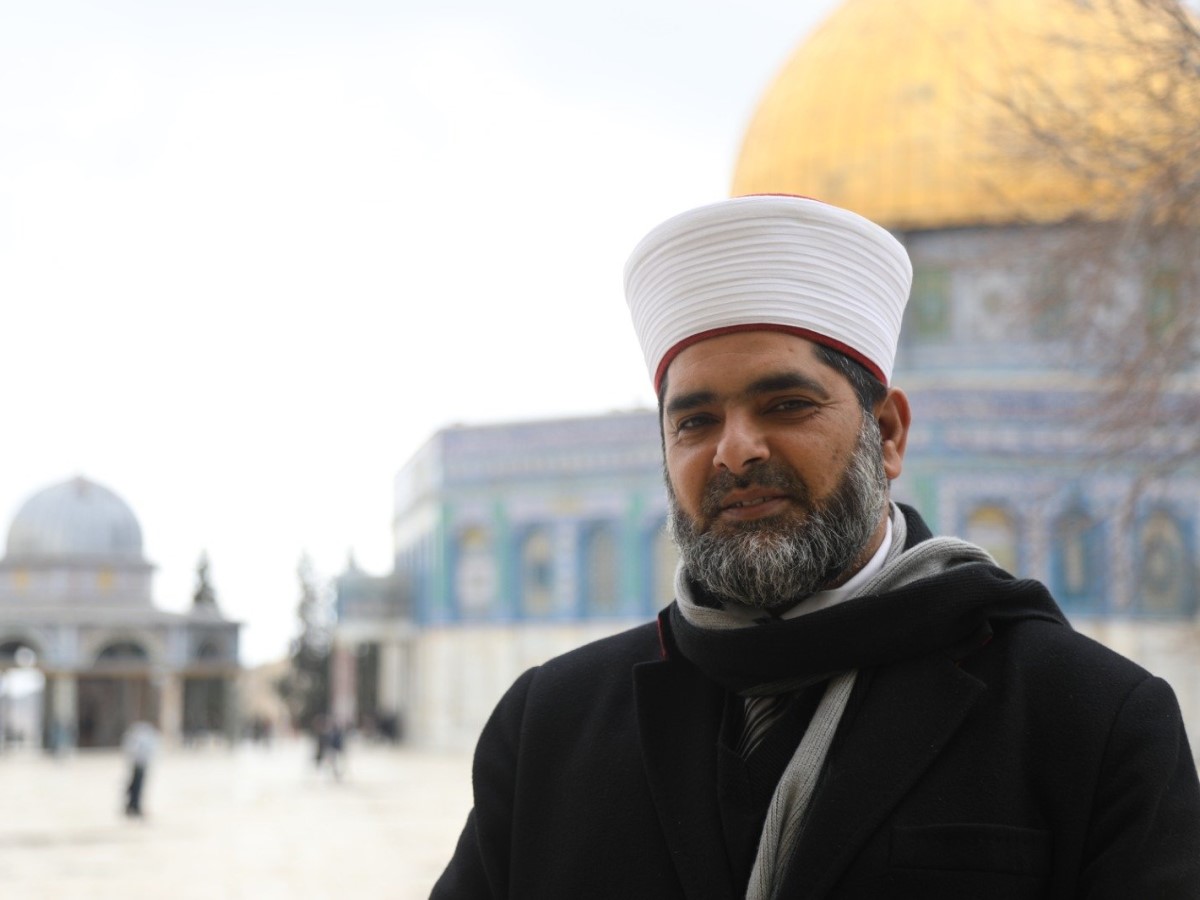 Aqsa Rasheed Mof Qatar news agency