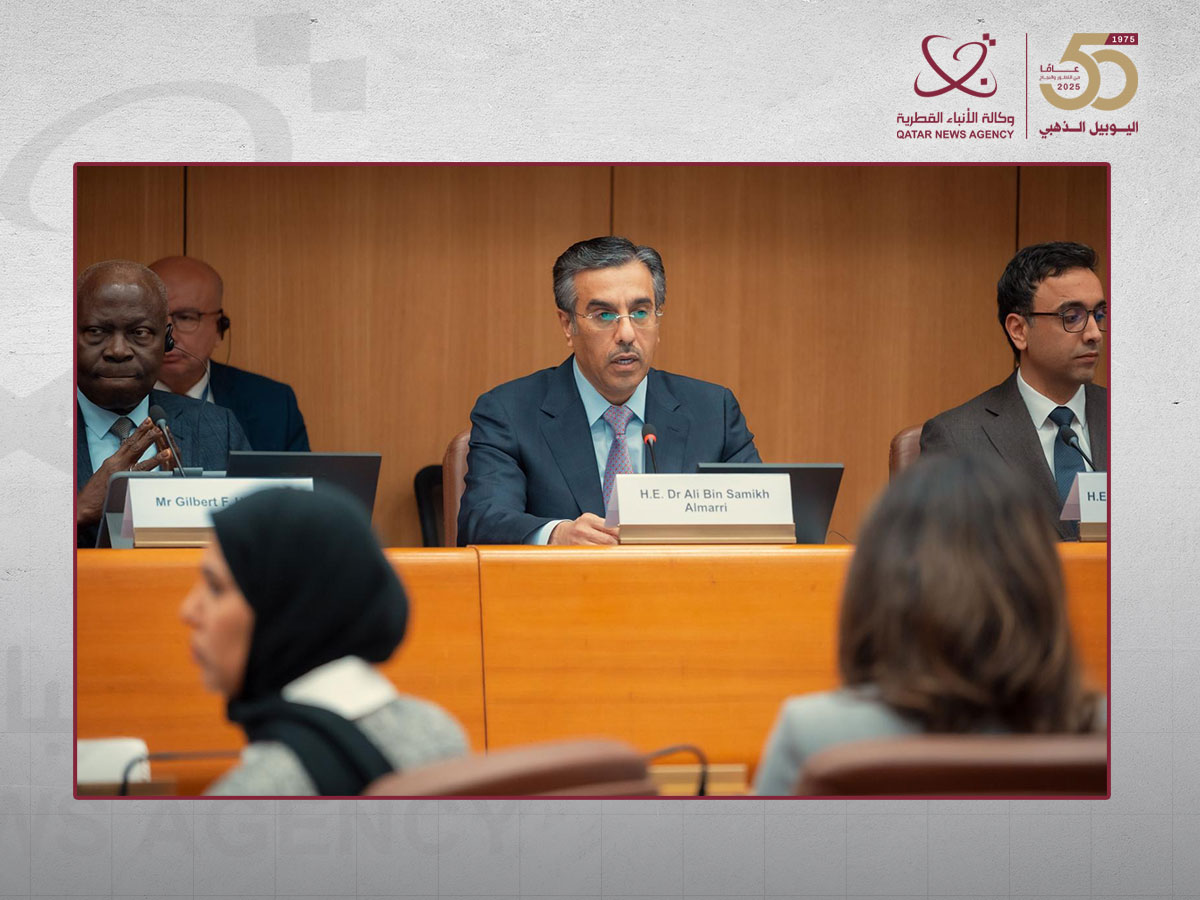Qatar Participates in High-Level Briefing on GCC WPS in Geneva