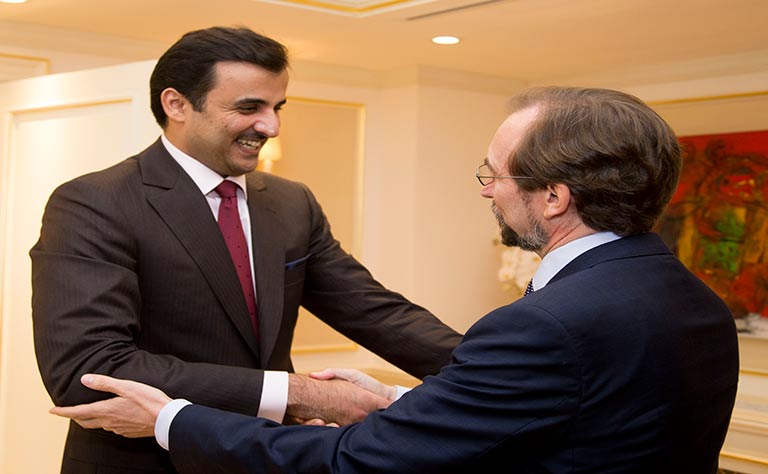 Qatar News Agency