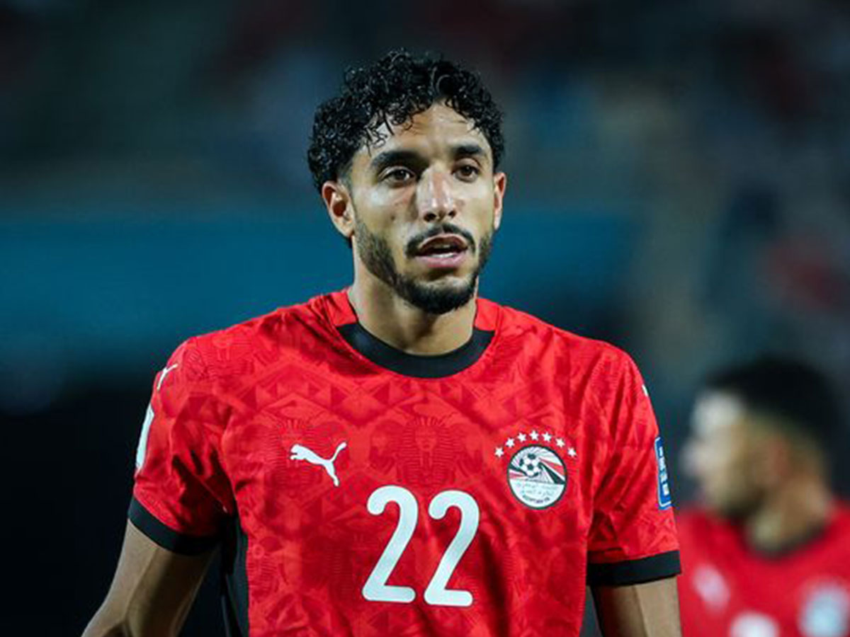 الدوري الانجليزي ..مانشستر سيتي يعلن غياب لاعبه مرموش بداعي الإصابة