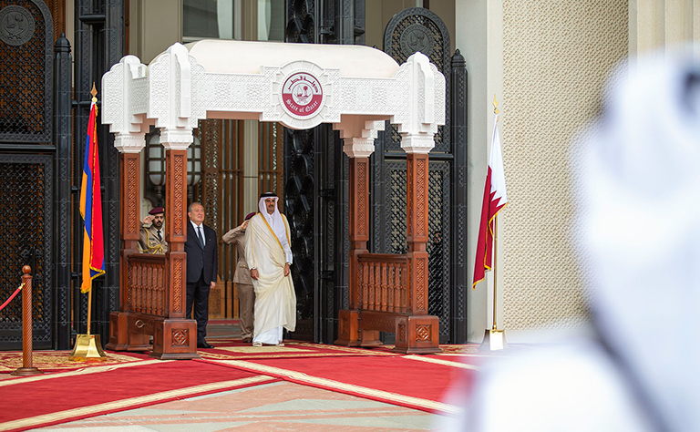 Qatar News Agency