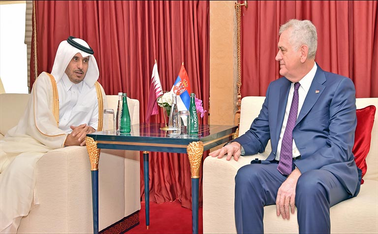 Qatar News Agency