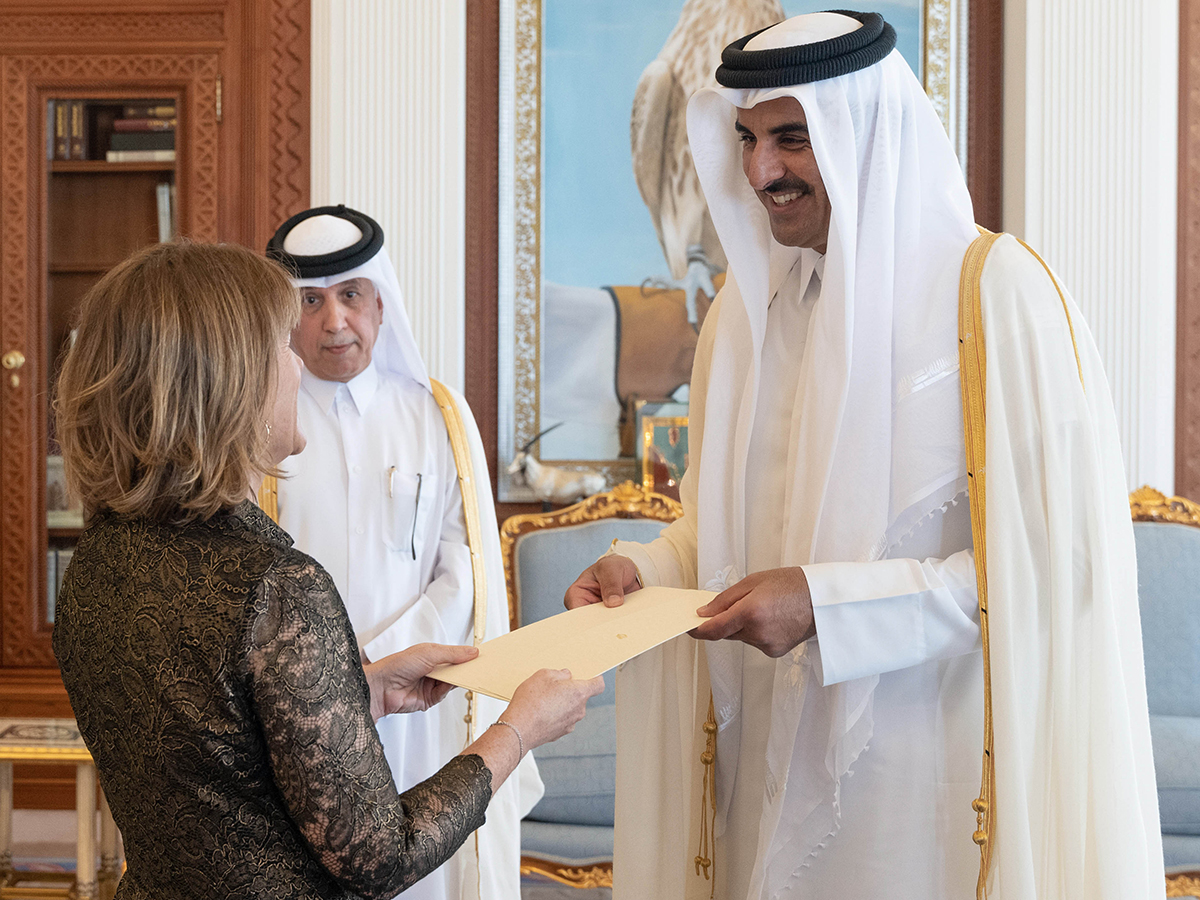 Qatar News Agency