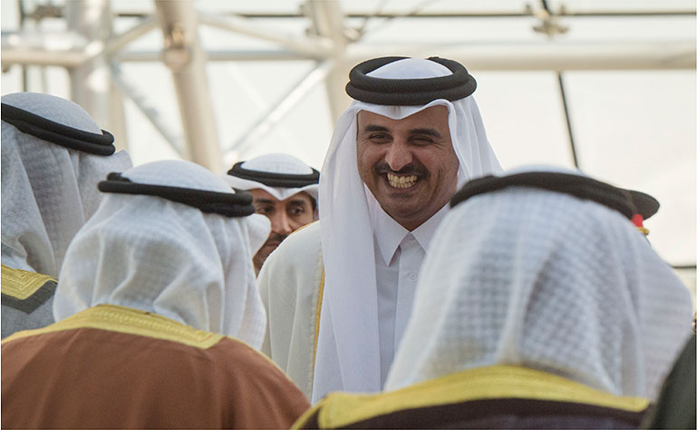 Qatar News Agency