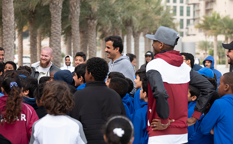 Qatar News Agency