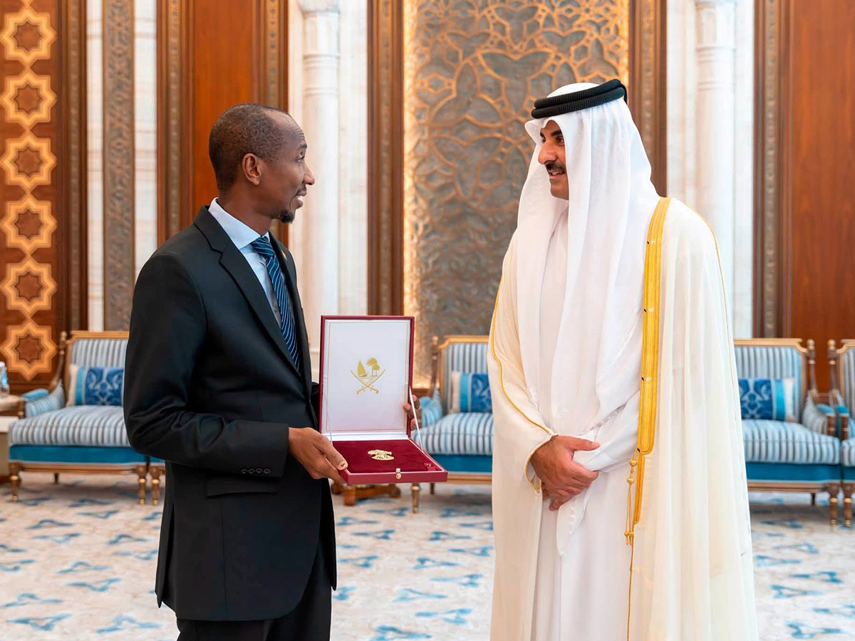 Qatar News Agency
