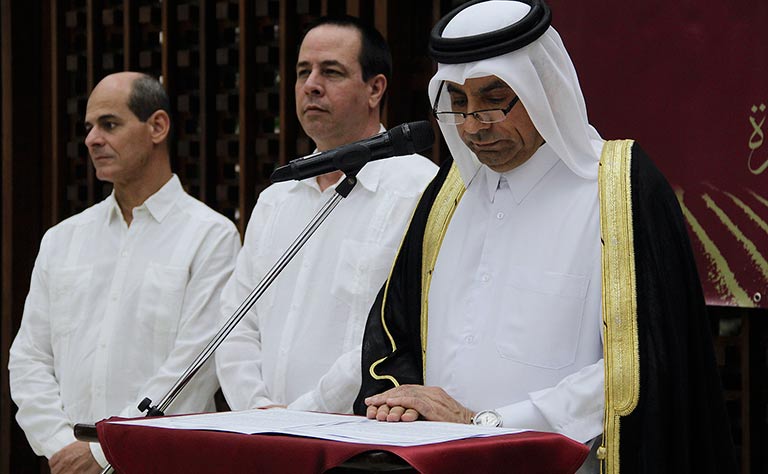 Qatar News Agency