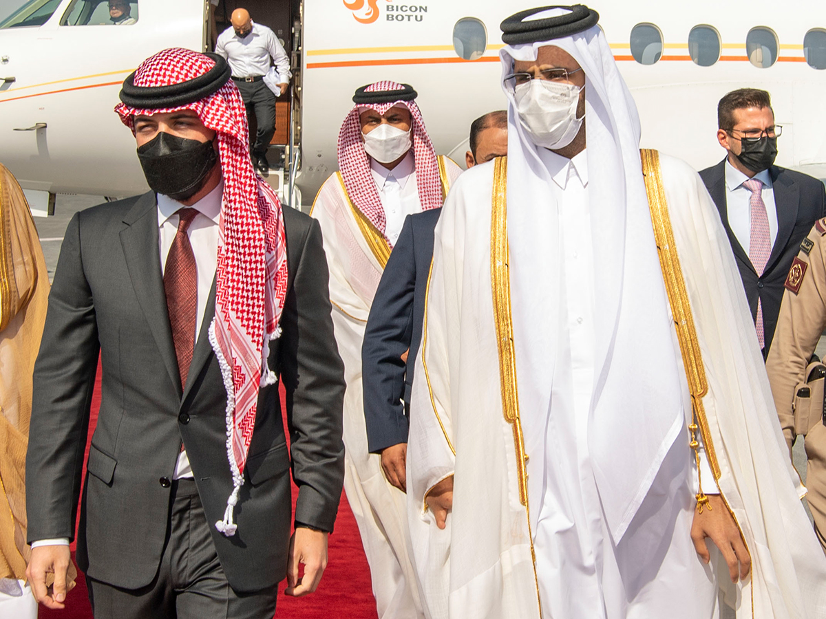 Qatar News Agency