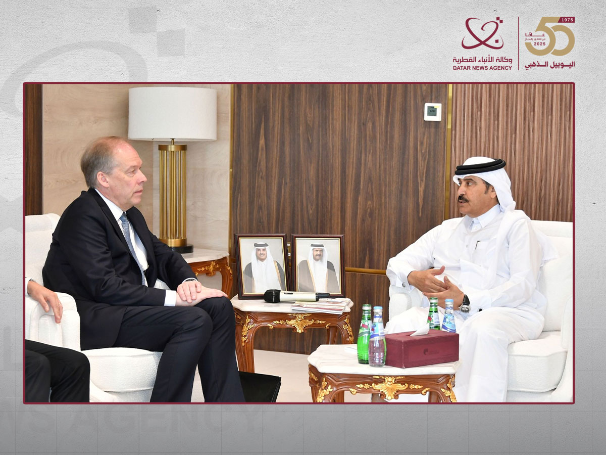 Finnish Official Invites Qatari Businessmen to Invest in Finland