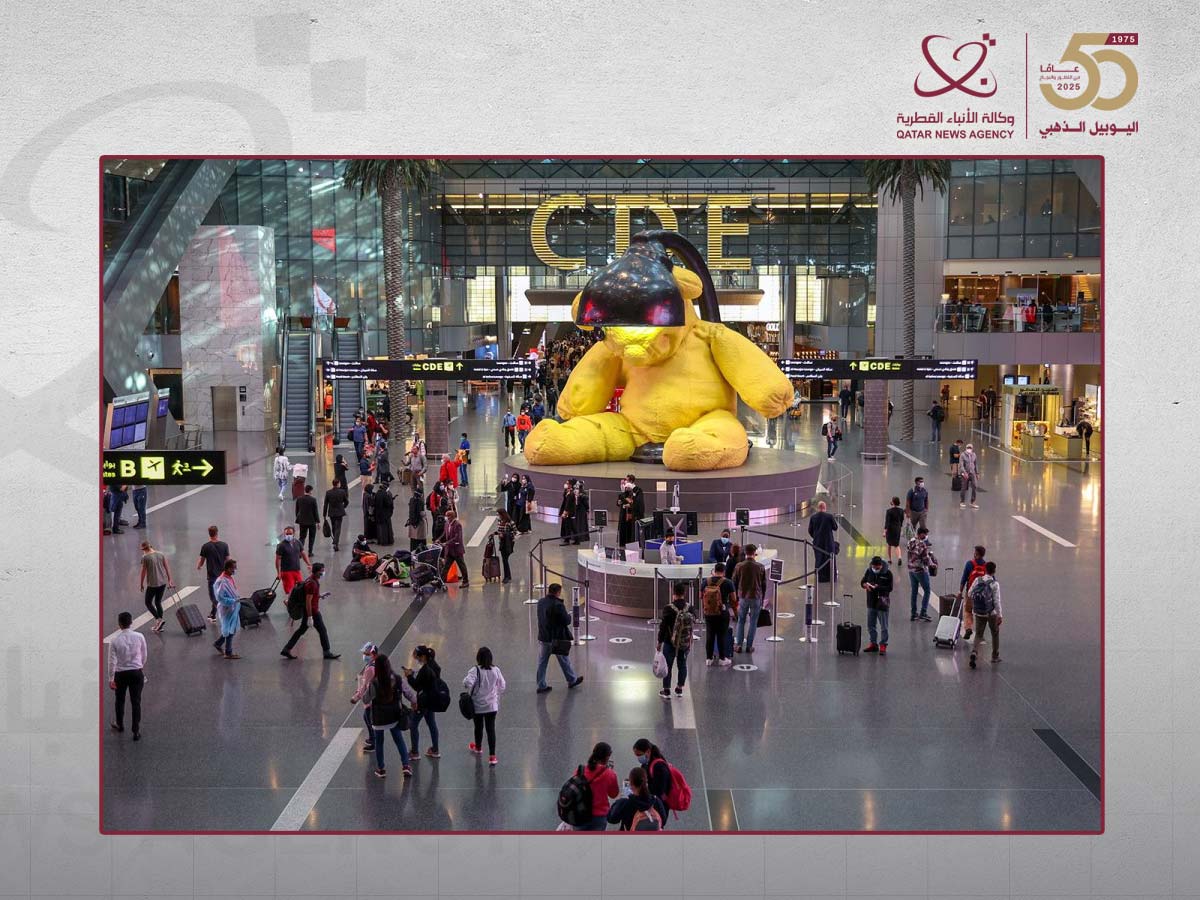 Hamad International Airport Achieves its Busiest Quarter