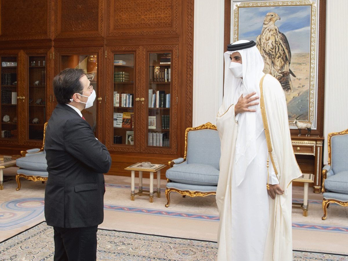 Qatar News Agency