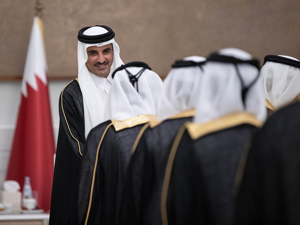Qatar News Agency