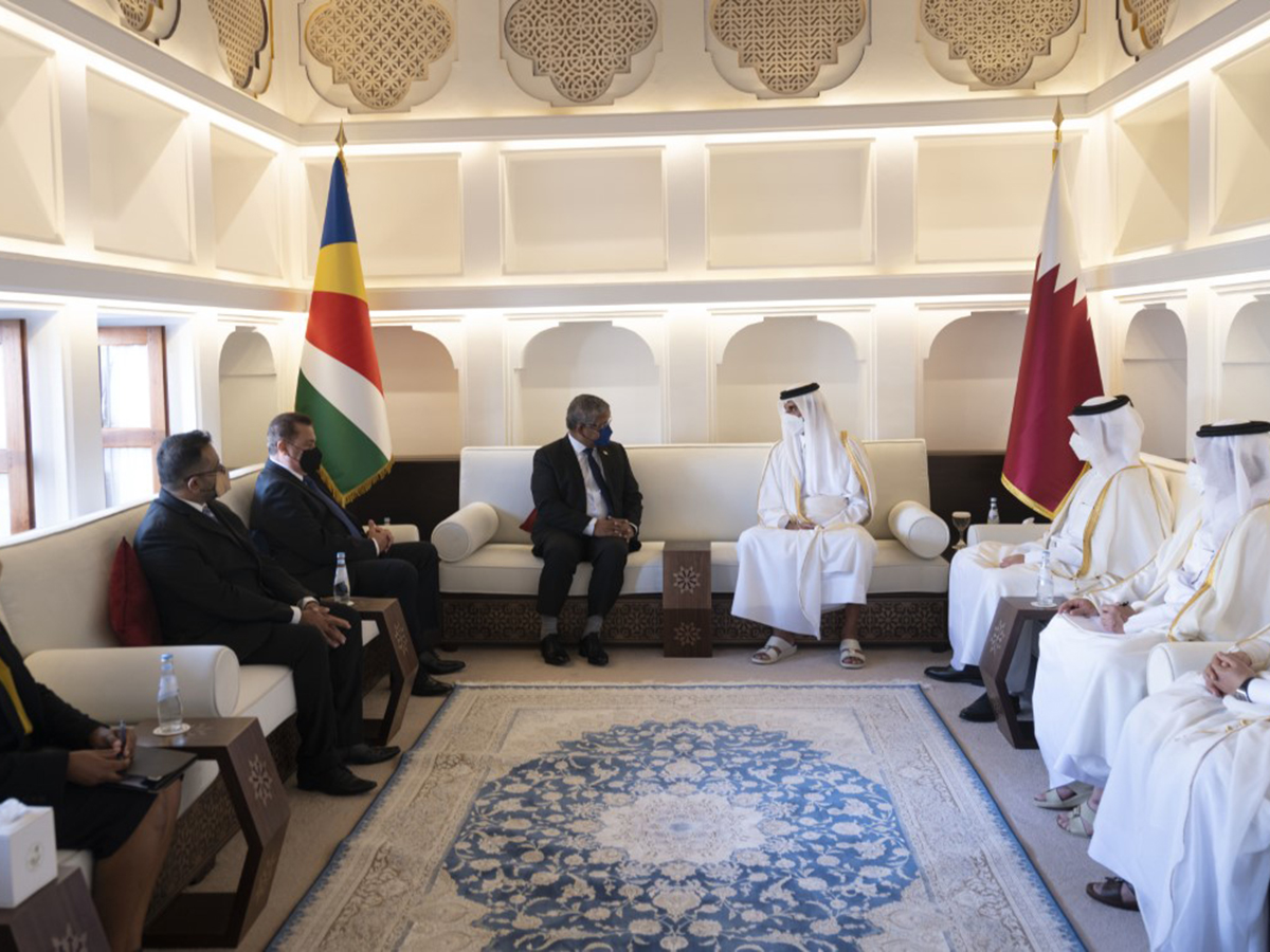 Qatar News Agency