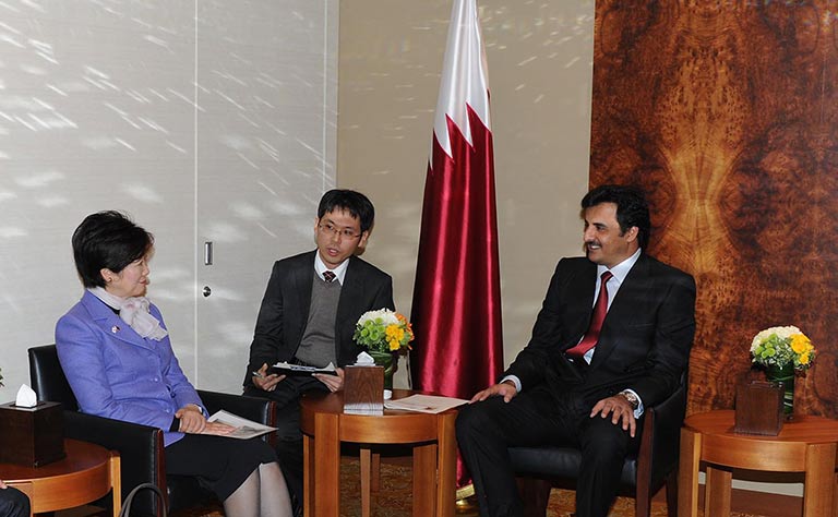 Qatar News Agency