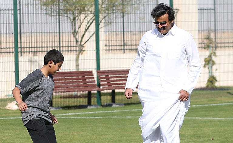 Qatar News Agency