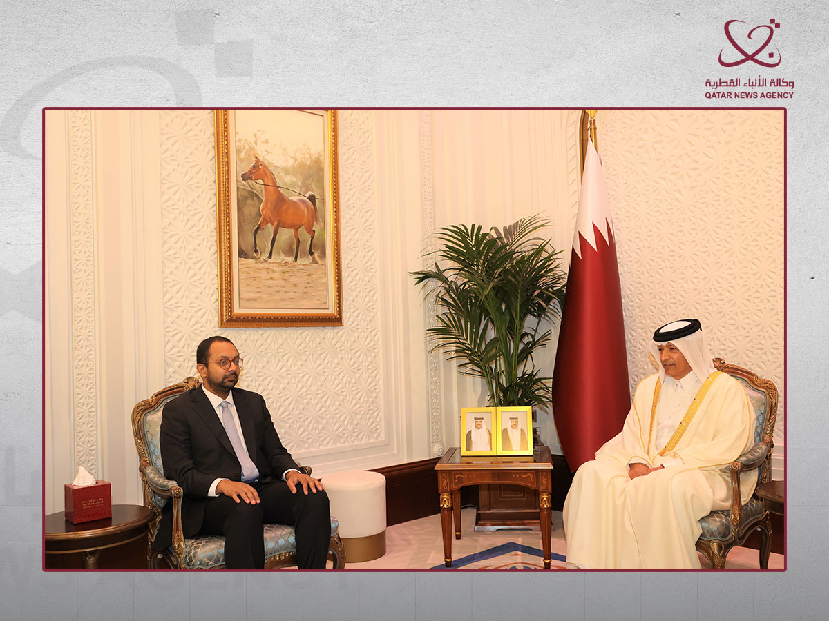 Qatar Condemns Iranian Attacks on Infrastructure as Sovereignty Breach