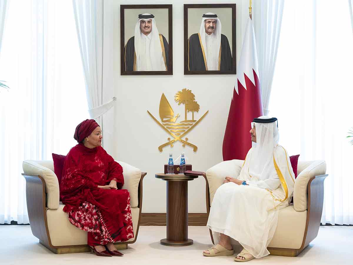 Qatar News Agency