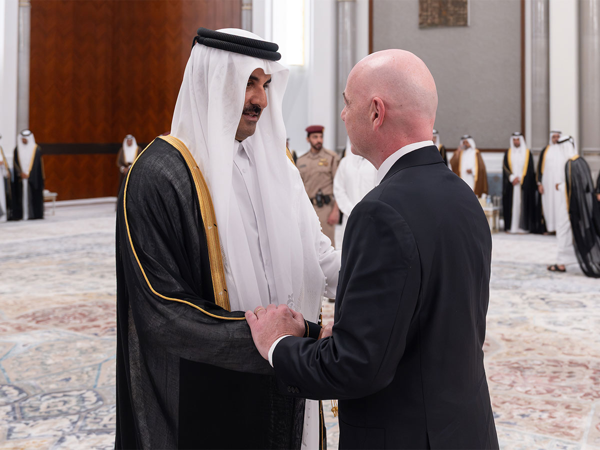 Qatar News Agency