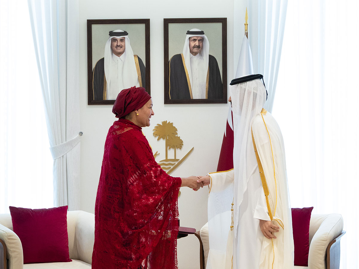 Qatar News Agency