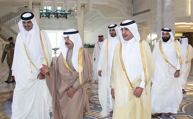 Qatar News Agency